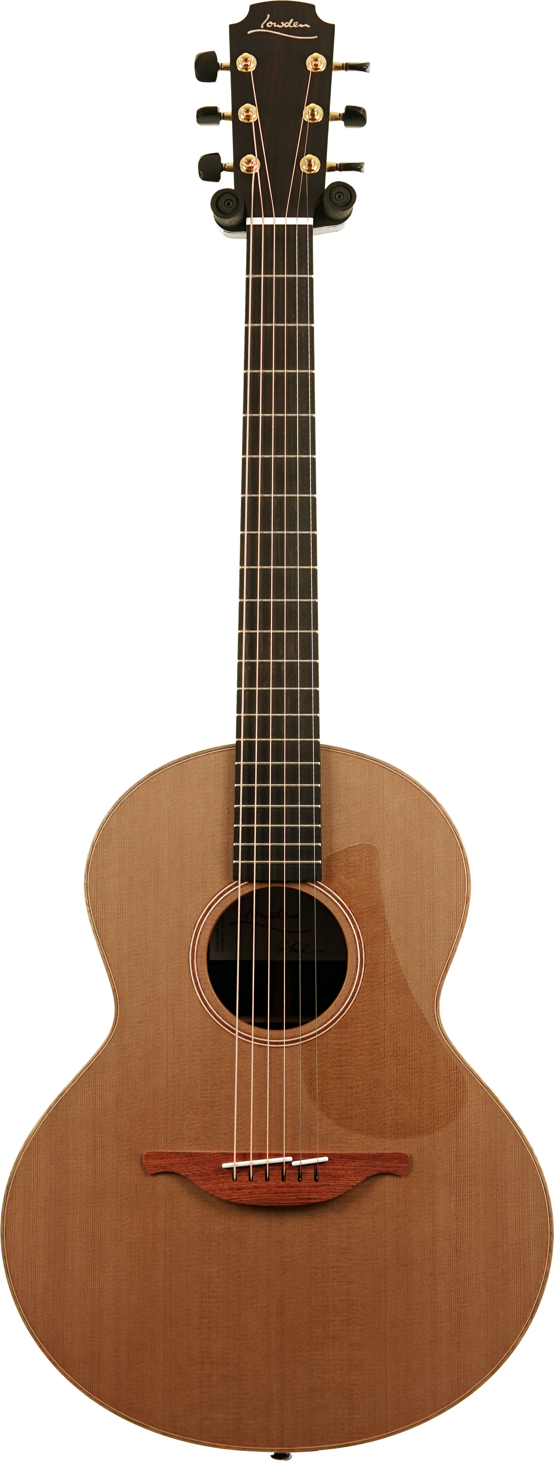 Lowden S25 Indian Rosewood/Red Cedar #29123