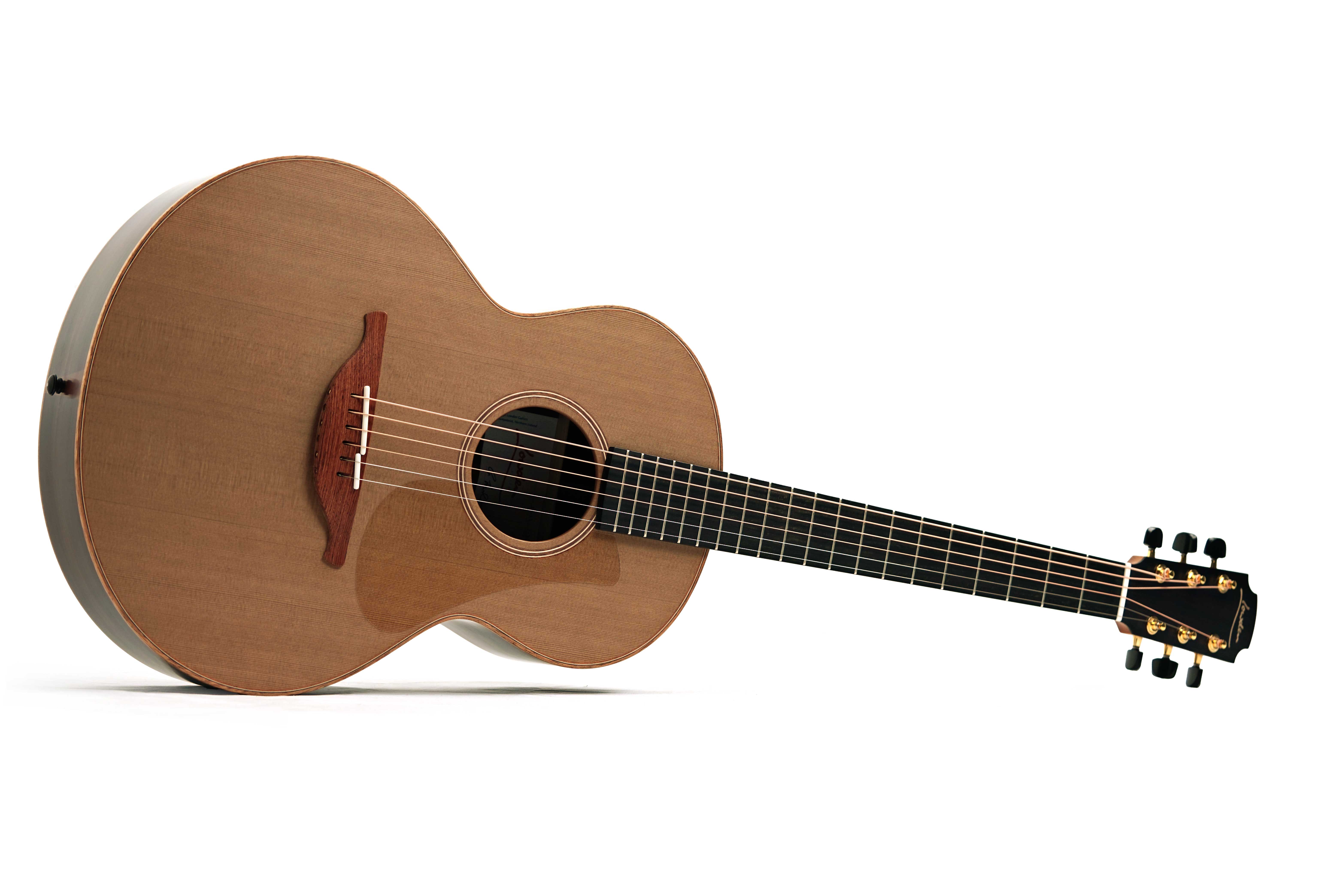 Lowden S25 Indian Rosewood/Red Cedar #29123