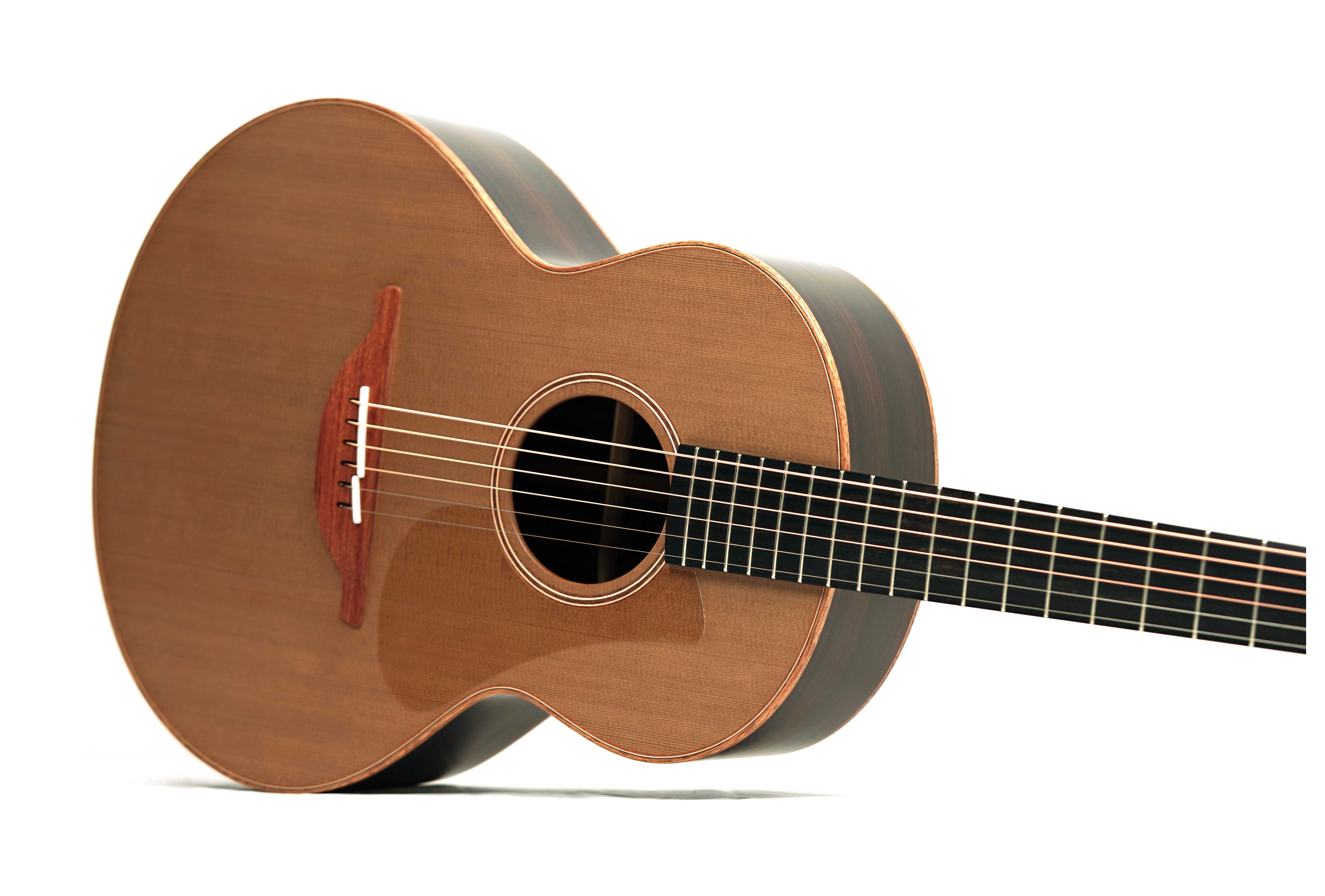 Lowden S25 Indian Rosewood/Red Cedar #29123