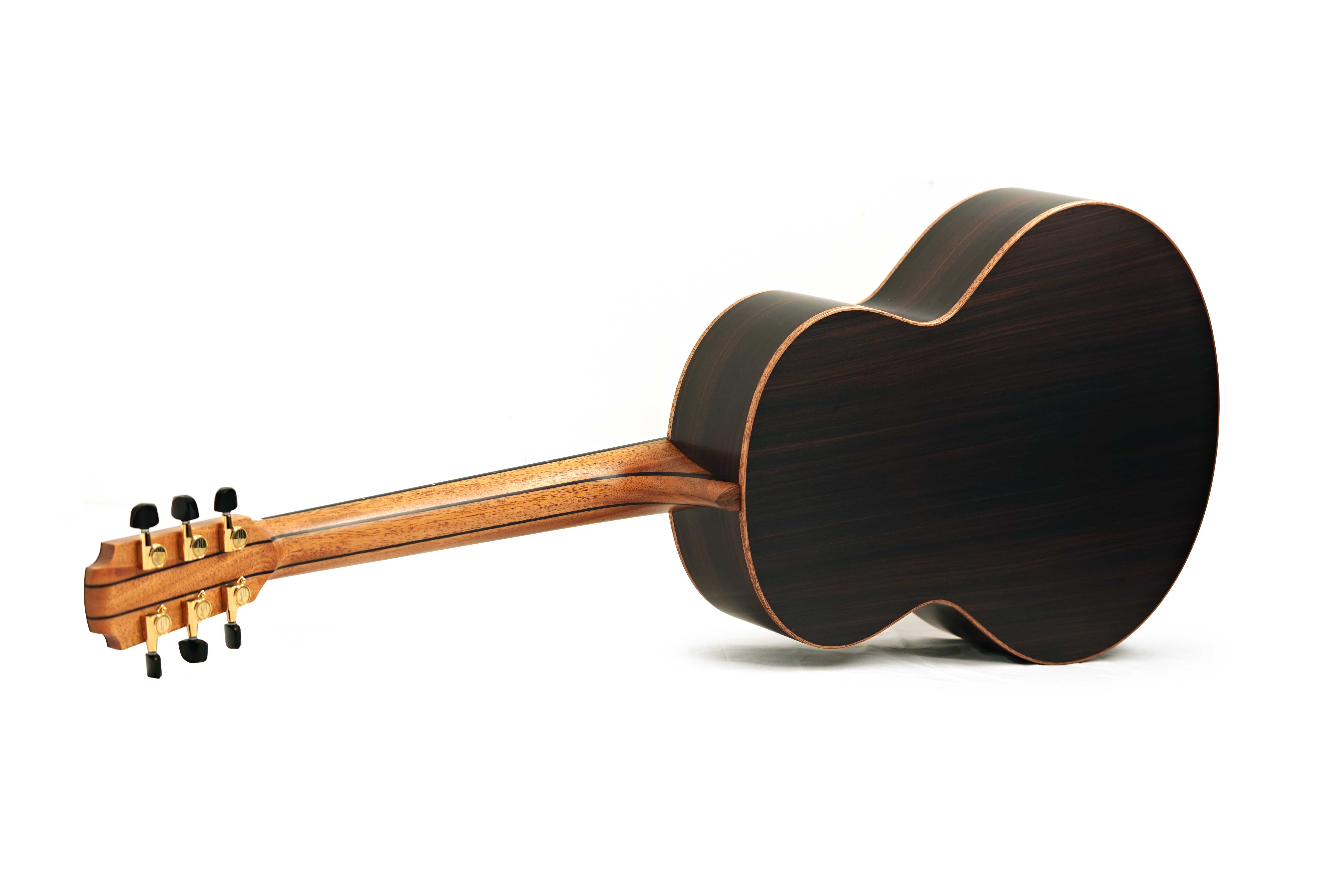 Lowden S25 Indian Rosewood/Red Cedar #29123