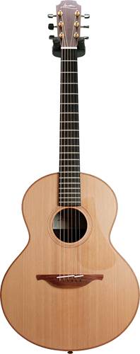 Lowden S25 Indian Rosewood/Red Cedar #25431