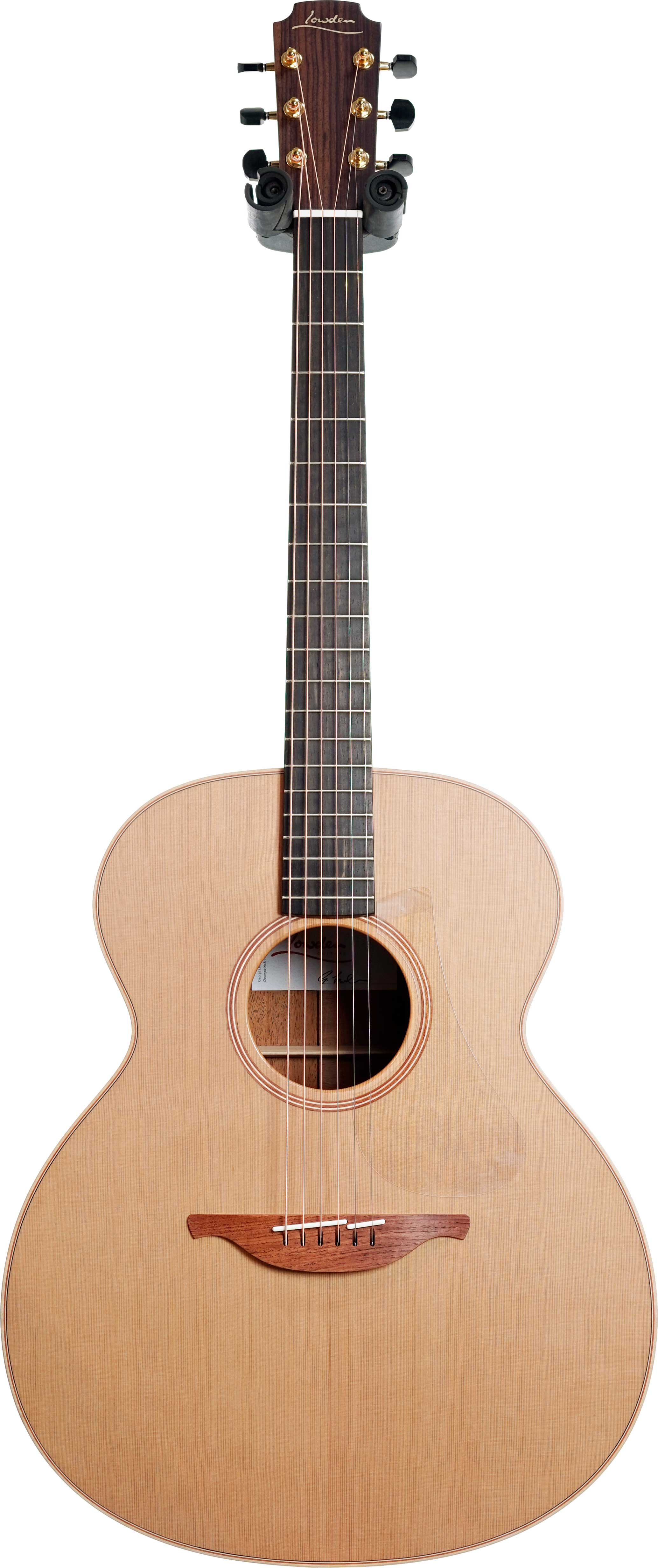 Lowden O22 Mahogany/Red Cedar #28086