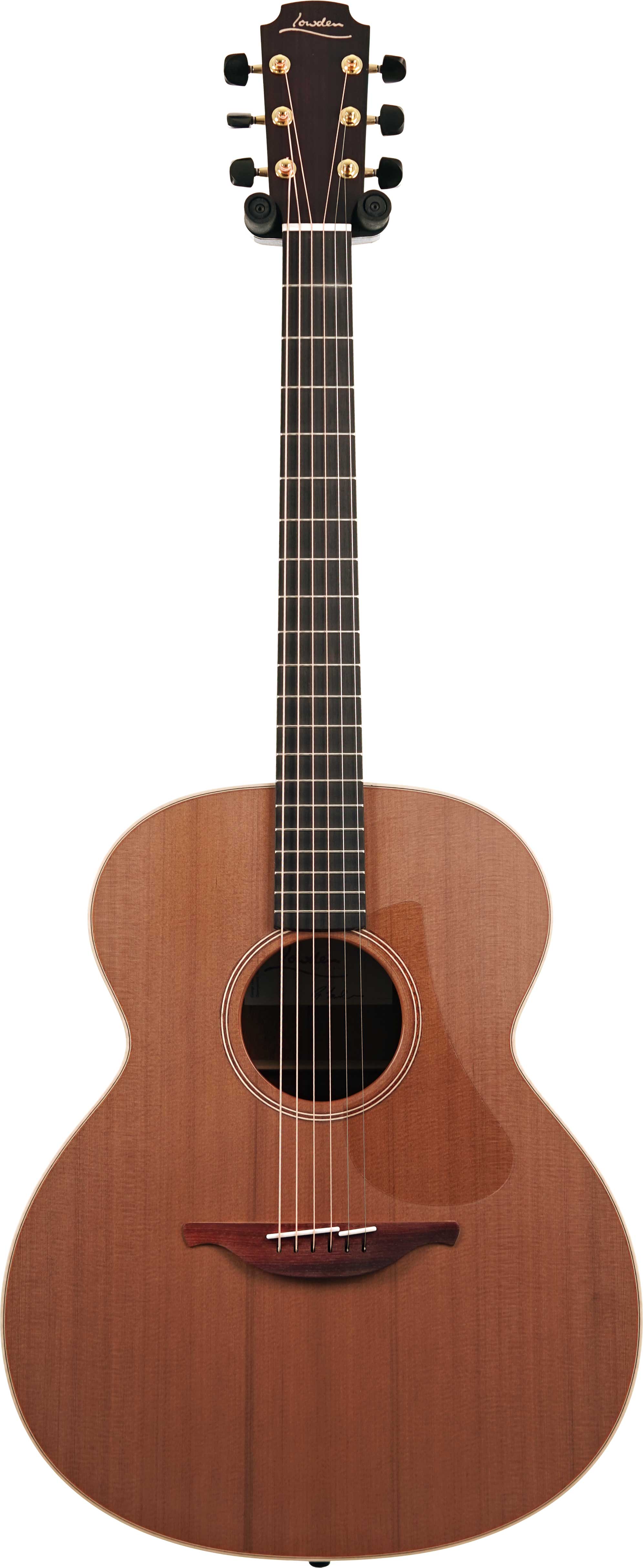 Lowden O22 Mahogany/Red Cedar #29263