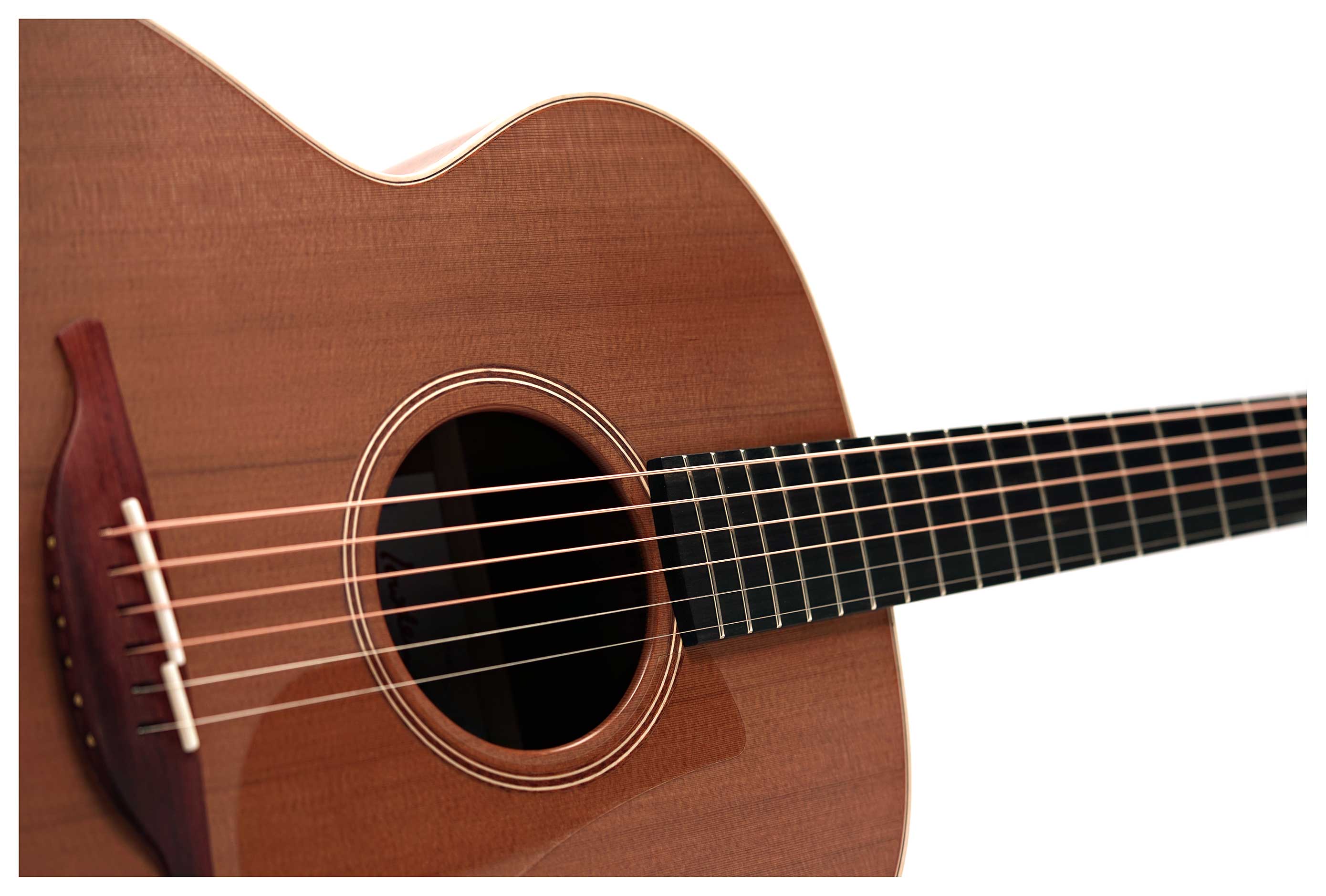 Lowden O22 Mahogany/Red Cedar #29263