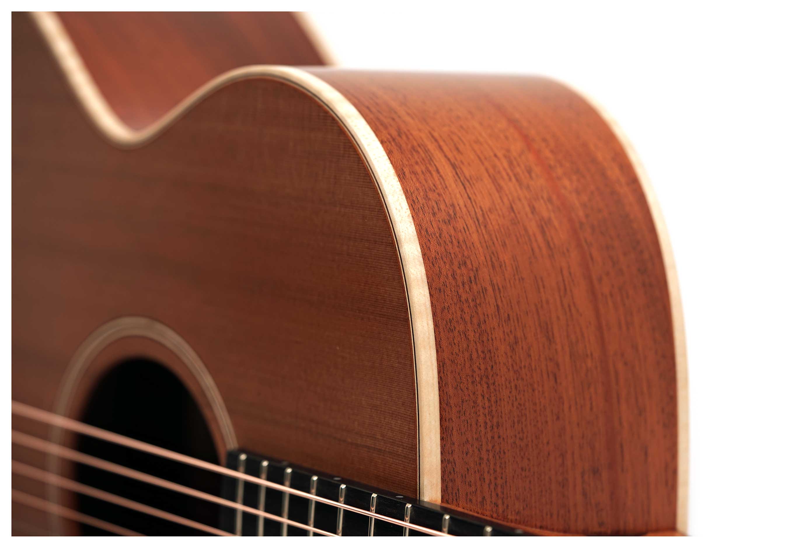 Lowden O22 Mahogany/Red Cedar #29263