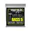Ernie Ball Bass 5 Slinky Coated Strings 45-130 Front View