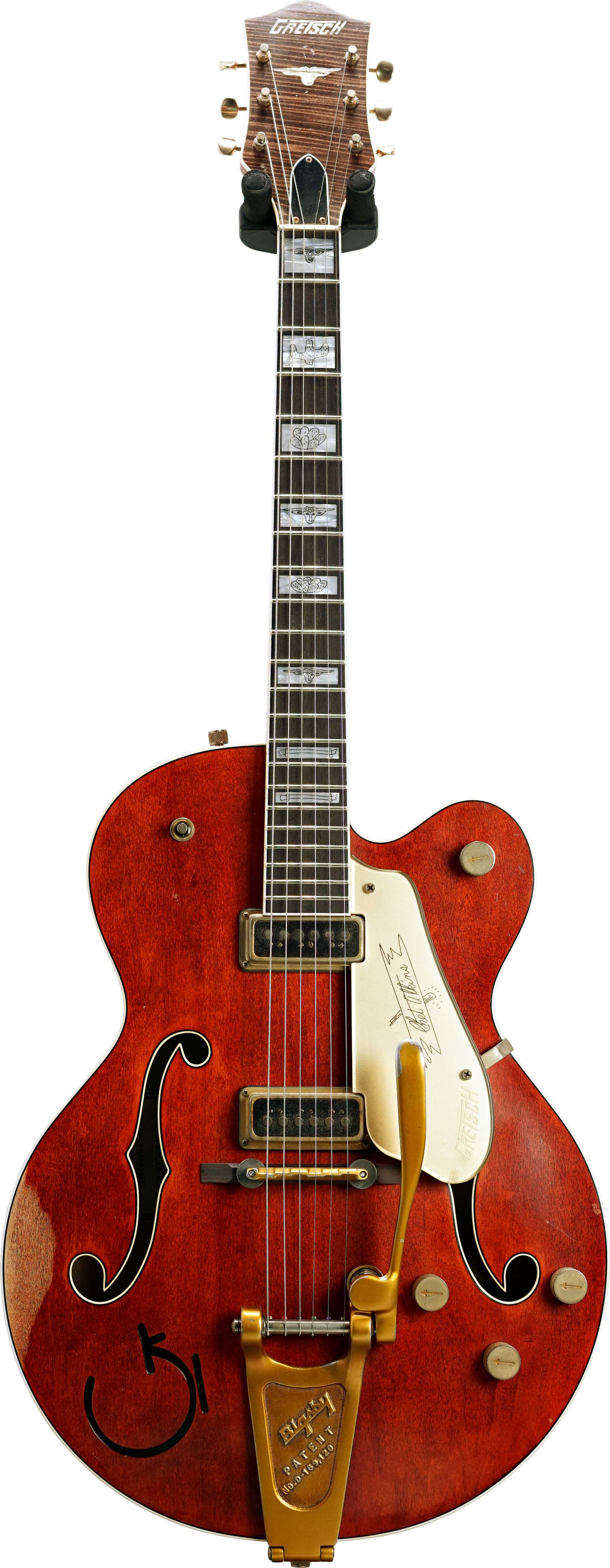 Gretsch 6120t deals