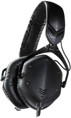 V-Moda M-100 Crossfade Black Headphones (Ex-Demo) #M-100-U-BK
