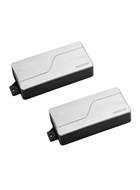 Fishman Fluence Modern Humbucker 7 String Set Brushed Nickel