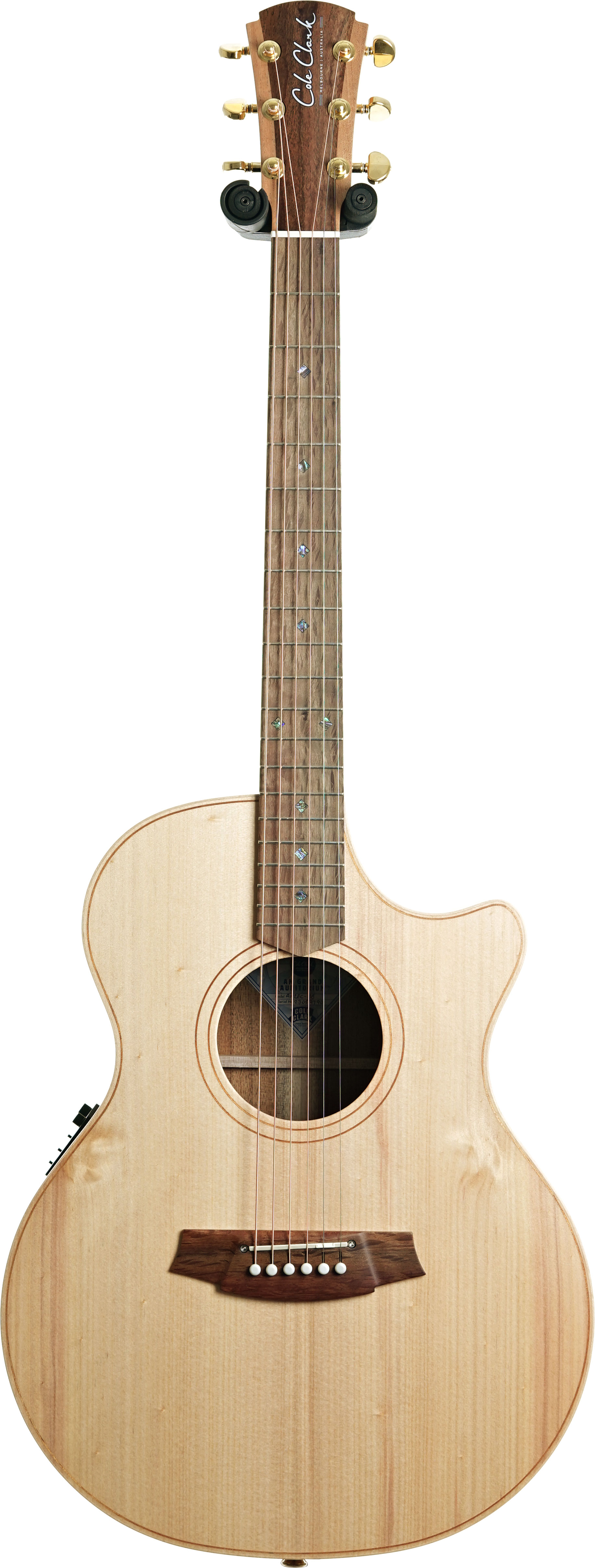 Cole Clark AN 2 EC Bunya/Blackwood #2305-9790