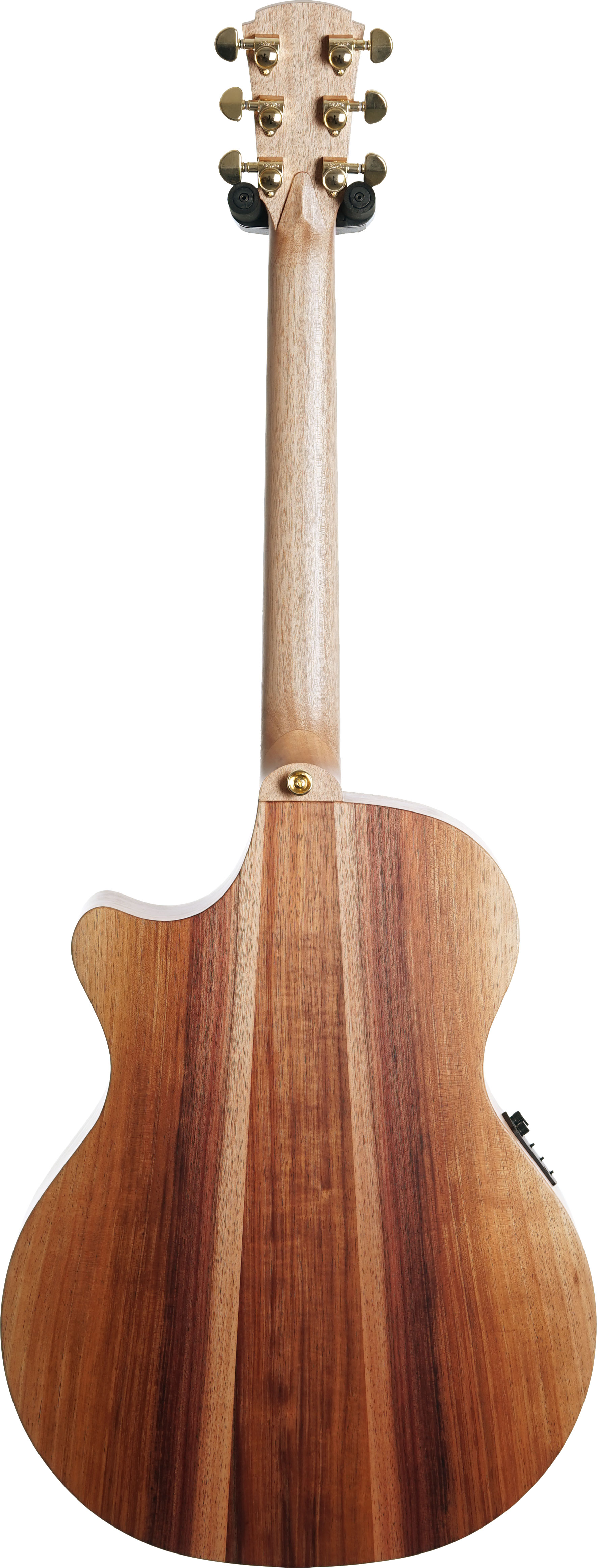 Cole Clark AN 2 EC Bunya / Blackwood CCAN2EC-BB #2408-14890