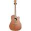 Cole Clark FL 2 Redwood Top, Australian Blackwood Back and Sides Cutaway  #220141341 Front View