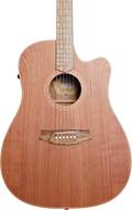 Cole Clark FL 2 Redwood Top, Australian Blackwood Back and Sides Cutaway #220339067