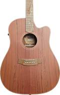 Cole Clark FL 2 Redwood Top, Australian Blackwood Back and Sides Cutaway #220339120