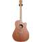 Cole Clark FL 2 Redwood Top, Australian Blackwood Back and Sides Cutaway  #220339120 Front View