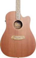 Cole Clark FL 2 Redwood Top, Australian Blackwood Back and Sides Cutaway #220339666