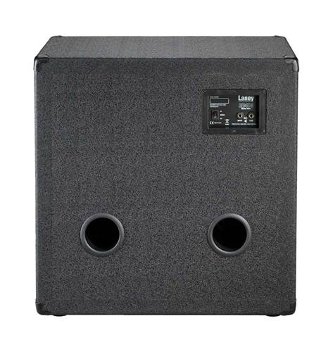 Laney Richter Bass R410 Bass Cabinet Laney Richter Bass R410 Bass Cabinet