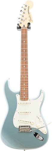 Fender Deluxe Roadhouse Stratocaster Mystic Ice Blue Pau Ferro Fingerboard (Ex-Demo) #MX20147464