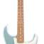 Fender Deluxe Roadhouse Stratocaster Mystic Ice Blue Pau Ferro Fingerboard (Ex-Demo) #MX20147464 