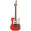 Fender Deluxe Nashville Tele Pau Ferro Fingerboard Fiesta Red (Ex-Demo) #MX18030489 Front View