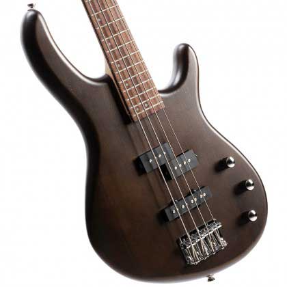 Cort Action PJ Bass Open Pore Walnut | guitarguitar