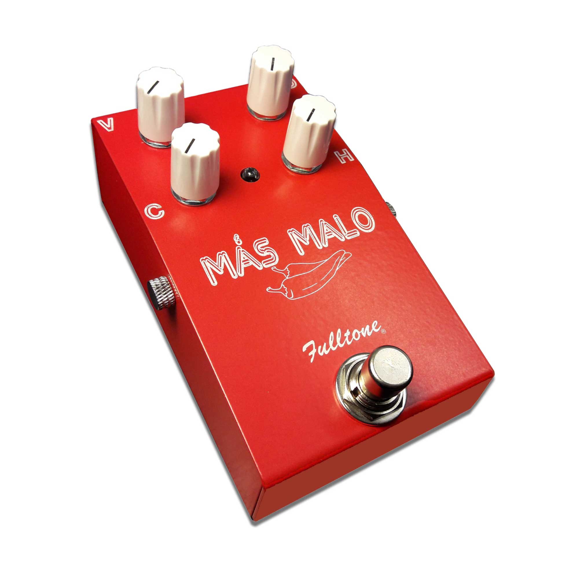 Fulltone Mas Malo Fuzz Pedal