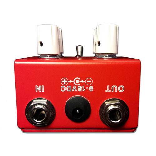 Fulltone Mas Malo Fuzz Pedal Fulltone Mas Malo Fuzz Pedal