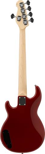 Yamaha BB235RBR BB235 5 String Bass Raspberry Red Yamaha BB235RBR BB235 5 String Bass Raspberry Red