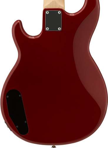 Yamaha BB235RBR BB235 5 String Bass Raspberry Red Yamaha BB235RBR BB235 5 String Bass Raspberry Red