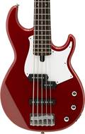 Yamaha BB235RBR BB235 5 String Bass Raspberry Red