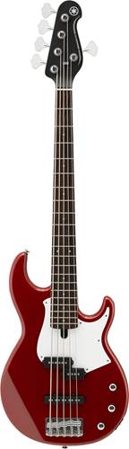 Yamaha BB235RBR BB235 5 String Bass Raspberry Red