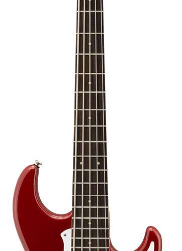 Yamaha BB235RBR BB235 5 String Bass Raspberry Red Yamaha BB235RBR BB235 5 String Bass Raspberry Red