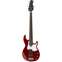 Yamaha BB235RBR BB235 5 String Bass Raspberry Red Front View