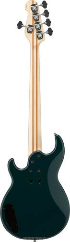 Yamaha BB435 5 String Teal Blue Yamaha BB435 5 String Teal Blue