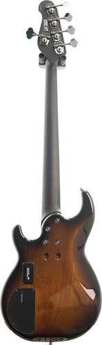 Yamaha BB735 5 String Bass Dark Coffee Sunburst Yamaha BB735 5 String Bass Dark Coffee Sunburst