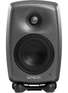 Genelec 8020D Active Studio Monitor - Dark Grey