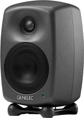 Genelec 8020D Active Studio Monitor - Black Genelec 8020D Active Studio Monitor - Black