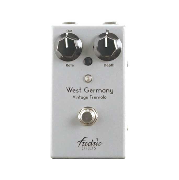 Fredric Effects West Germany Tremolo