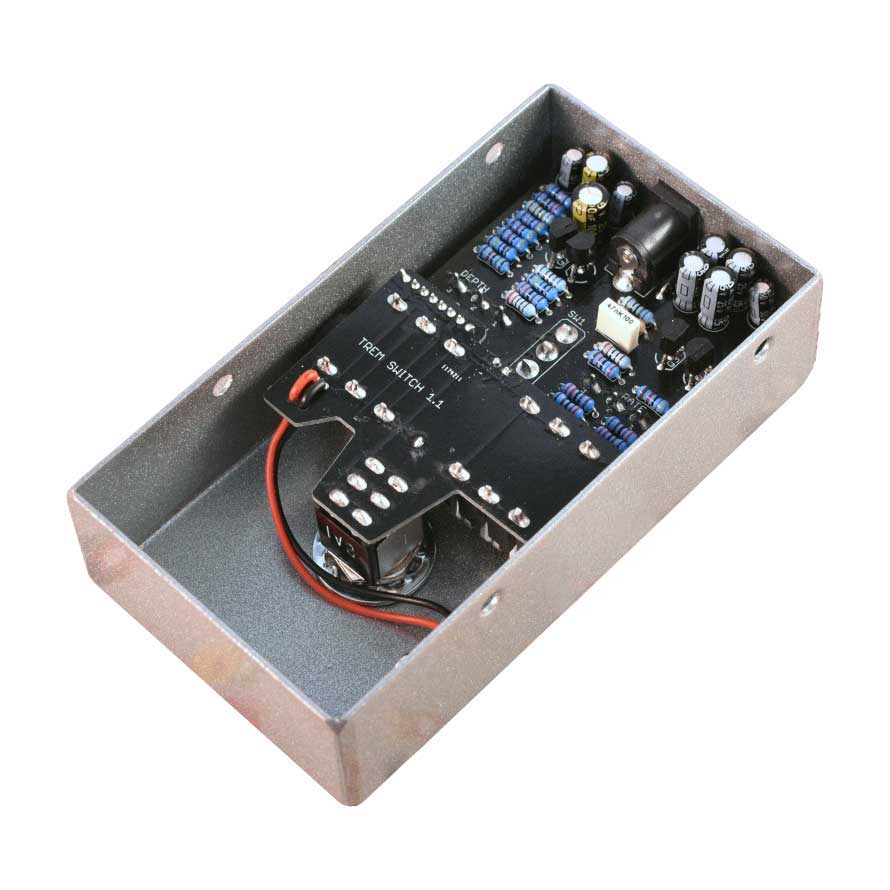 Fredric Effects West Germany Tremolo