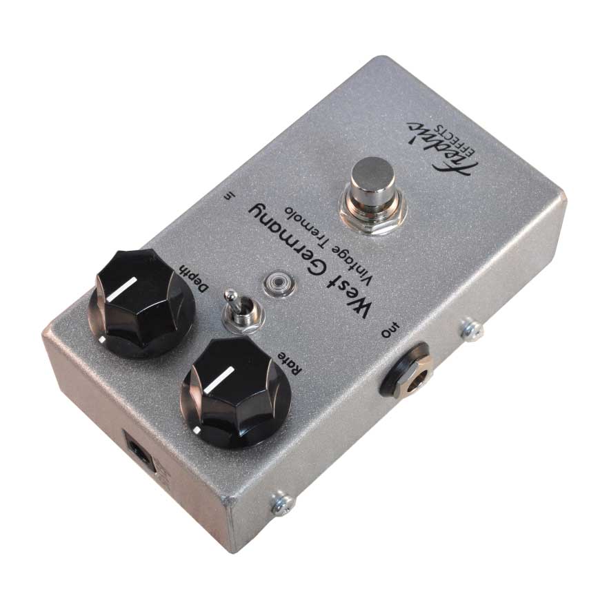 Fredric Effects West Germany Tremolo