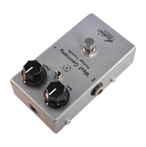 Fredric Effects West Germany Tremolo Fredric Effects West Germany Tremolo