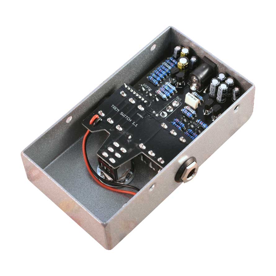 Fredric Effects West Germany Tremolo