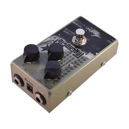 Fredric Effects Green Russian Muff Fuzz Fredric Effects Green Russian Muff Fuzz