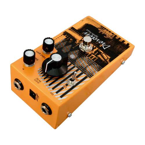 Fredric Effects Dresden Synth Fuzz Fredric Effects Dresden Synth Fuzz
