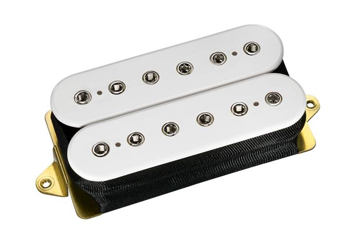 DiMarzio Super Distortion Humbucker F Spaced White DP100FW DiMarzio Super Distortion Humbucker F Spaced White DP100FW