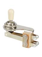 Gibson Toggle Switch L-Type with Cream Switch Cap