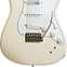 Fender Ed O'Brien Stratocaster Olympic White Maple Fingerboard (Ex-Demo) #MX22017447 