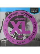 D'Addario EXL156 84-24