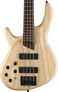 Cort Artisan B4 Plus Open Pore Natural Left Handed