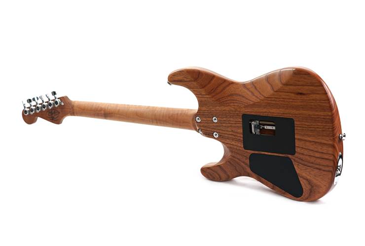 Charvel Guthrie Govan USA Signature HSH Caramelized Ash #GG23000214 Charvel Guthrie Govan USA Signature HSH Caramelized Ash #GG23000214